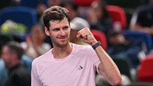 Djokovic stoppé à Shanghai : Hurkacz raconte une récupération impossible