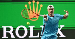 Douze mois après sa rupture du tendon d&rsquo;Achille, Holger Rune débarque à l&rsquo;European Open de Bruxelles
