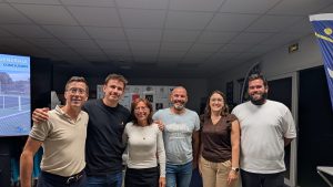 Effectifs en hausse et accent mis sur la formation de la jeunesse au menu du Tennis-Club de Fleurance