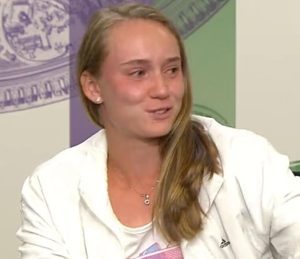 Elena Rybakina déclare forfait pour son prochain tournoi après sa défaite à Pékin