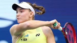 Elena Rybakina veut ménager son corps : que va-t-il se passer ?