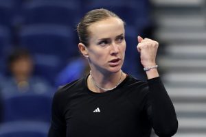 Elina Svitolina, 32 ans, retrouve son meilleur classement depuis cinq ans grâce à son parcours à Pékin
