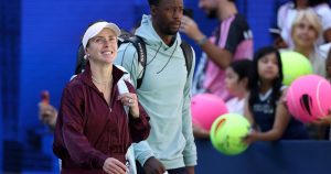 Elina Svitolina et Gaël Monfils annoncent leur divorce : « Notre mariage prend fin, mais pas notre famille »