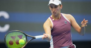 Elise Mertens brise enfin la malédiction Coco Gauff et file en quarts de finale à Pékin