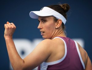 Elise Mertens donne une explication simple aux défaites surprises de Coco Gauff et Iga Świątek à Pékin