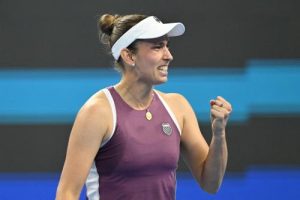Elle est récompensée : après son excellent résultat à Pékin, Elise Mertens atteint son meilleur classement depuis 2021