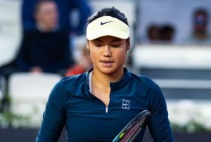 Emma Raducanu semble avoir mis un terme à sa saison 2026