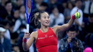 Encore un forfait pour Qinwen Zheng : la Chinoise ne rejouera plus en 2026
