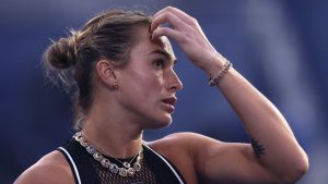 Énorme sensation à Pékin : Sabalenka éliminée dès les seizièmes