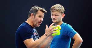Entraîneur à succès de David Goffin, Thierry Van Cleemput ne tarit pas d&rsquo;éloges : « Il a été pour moi un génie tactique »