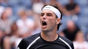 Entrée réussie pour Taylor Fritz à Lyon : le 14e mondial déjà tourné vers les quarts