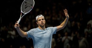 European Open: Griekspoor renverse Cerundolo au tie-break décisif et file en finale