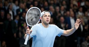 European Open: Tallon Griekspoor efface Jan-Lennard Struff en finale à Bruxelles