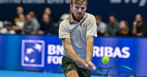 European Open : suivez le premier tour de David Goffin (DIRECT à 18H)