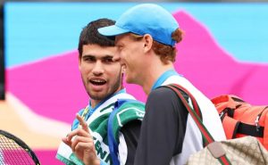 Fabio Fognini désigne le joueur capable de se rapprocher le plus de Sinner et Alcaraz