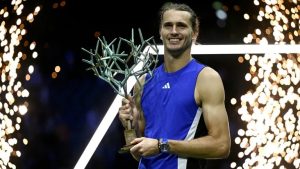 Fils dans le quart d&rsquo;Alcaraz, Djokovic face à Vacherot, Zverev pas épargné : le tirage de Paris dévoilé