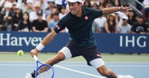 Fin de carrière pour Kei Nishikori, éliminé au 1er tour à Tokyo