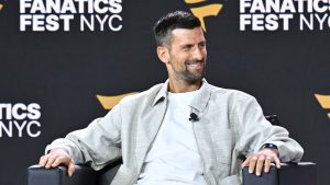 Finaliste à Pékin, Djokovic retrouve le top 10… et Fils en fait les frais