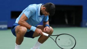 Fognini évoque la retraite de Djokovic : « Nous sommes sur le point de lui dire au revoir »