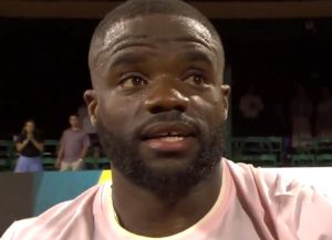 Frances Tiafoe révèle l’un de ses objectifs pour cette fin de saison