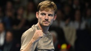 Frissons à Bruxelles : David Goffin sort une masterclass et va au deuxième tour de l’European Open