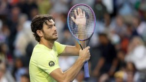 Fritz poursuit sa belle semaine à Lyon : une cinquième finale en 2026 après sa victoire contre Paul
