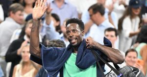 Gaël Monfils fera ses adieux au public lors du Masters 1000 de Paris
