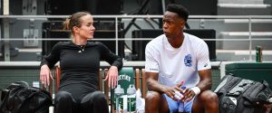 Gaël Monfils se sépare d&rsquo;Elina Svitolina : « injustes », « venimeuses »… Le Français prend la défense de l&rsquo;Ukrainienne, vivement critiquée sur les réseaux sociaux
