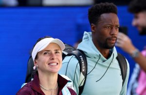 Gaël Monfils sort du silence et fustige les critiques « venimeuses » visant Elina Svitolina