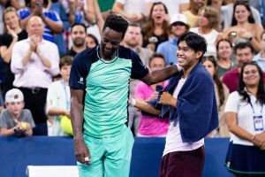 Gaël Monfils, une carrière riche en émotions mais aussi en chiffres