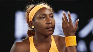 Gauff victime d’insultes racistes, Becker réagit : « Continue de marcher droit, la tête haute ! »