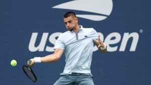 Géa abandonne à Shanghai après cinq jeux disputés contre Davidovich Fokina