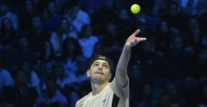 Grand Prix Auvergne-Rhône-Alpes > Le nouveau gros coup de l&rsquo;ATP 250 de Lyon