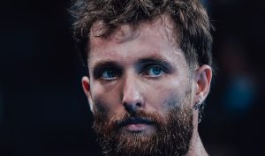 Grand Prix Auvergne-Rhône-Alpes > Moutet à un journaliste après sa victoire contre Humbert : « Et vous, votre vue est-elle définitivement défaillante ? »