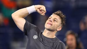 Griekspoor fait plier Struff et décroche son quatrième titre ATP à Bruxelles