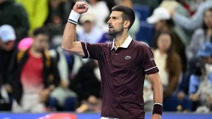 Griekspoor sur Djokovic : « Il me donne l&rsquo;impression de tenir une raquette pour la première fois »