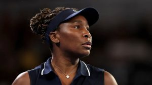 Guangzhou : Venus Williams face à un immense défi, Paula Badosa veut rebondir