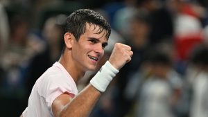 Historique : Jodar va devenir le premier joueur à intégrer le top 10 dès sa première saison ATP