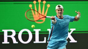 Holger Rune battu à Shanghai : le Danois attend encore le déclic sur le circuit ATP