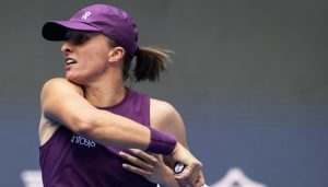 Iga Swiatek s’impose sans trembler pour son premier match depuis sa désillusion à l’US Open