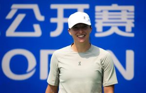 Iga Swiatek voulait « ne pas trop s’enflammer » tout en restant solide pour son entrée en lice à Wuhan