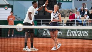 « Il a décidé d&rsquo;arrêter à cause de notre situation », Svitolina confirme les raisons de la retraite anticipée et soudaine de Monfils
