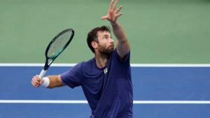 « Il ne va pas être numéro 1 mondial pour rien » : Halys débriefe son match face à Zverev