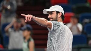« Il s’est passé tant de choses ici » : Valentin Vacherot réussit ses retrouvailles avec Shanghai