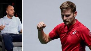 « Il s’est passé un truc de fou » : le jour où David Goffin est passé de joueur moyen… à superstar du tennis belge
