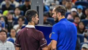 Inédit sur le circuit ATP : À Pékin, aucun des trois derniers matchs n&rsquo;est allé à son terme