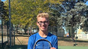 Internationaux tennis juniors Occitanie : le Haut-Garonnais Thomas Lamine change de dimension avec une invitation pour le tableau principal