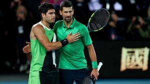 Isner et Querrey réagissent aux choix de Djokovic et Alcaraz : deux retours qui en disent long