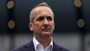 « Jacob Sinner » : le directeur de Tennis Australia commet une drôle de bourde