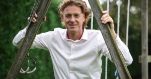 « J&rsquo;ai arrosé Nadal de champagne et Agassi m&rsquo;a accosté pour un pari » : dans une interview à l&rsquo;ancienne, Dick Norman revient sur sa folle carrière